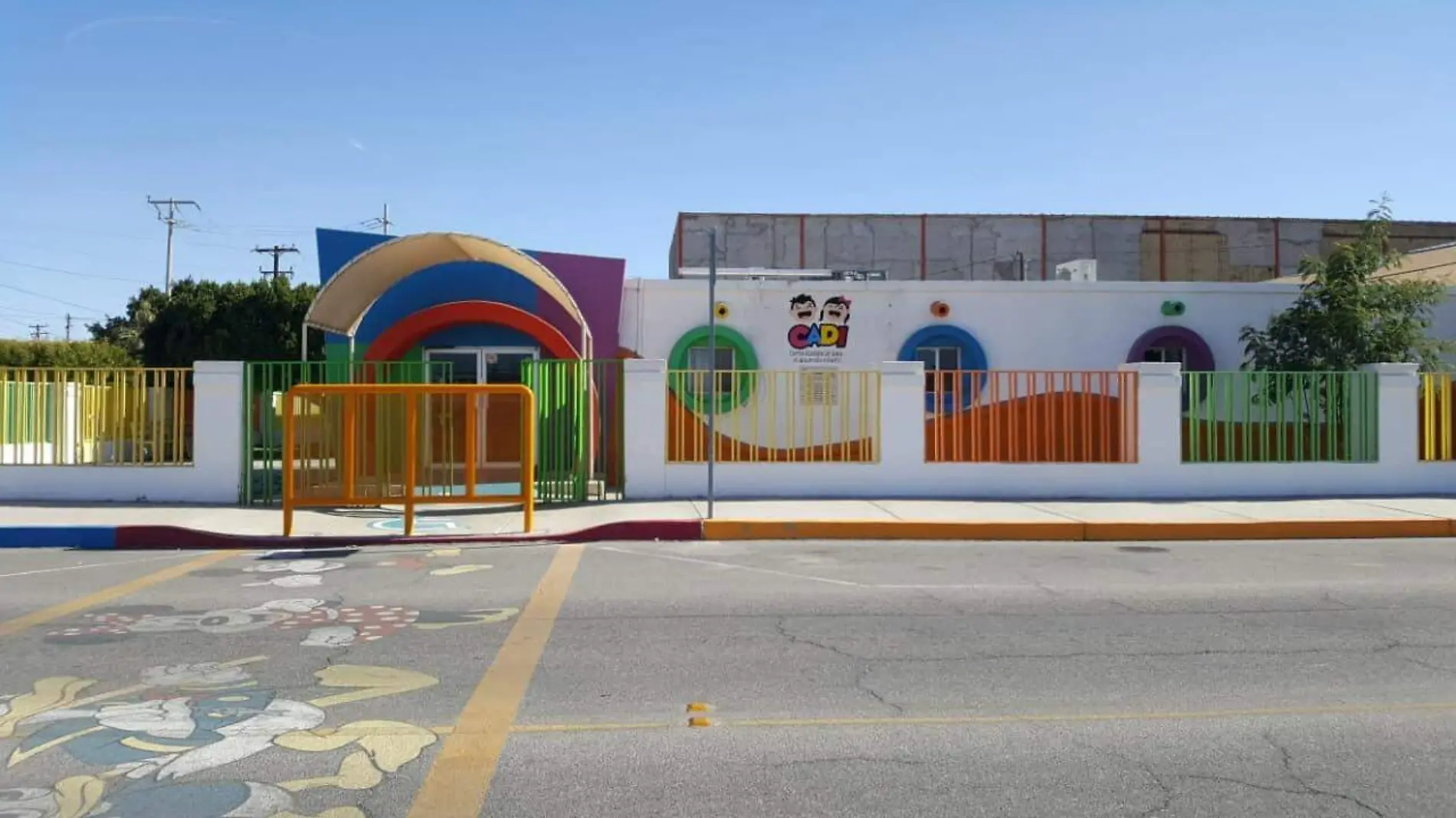 Centro Asistencial de Desarrollo Infantil (CADI)